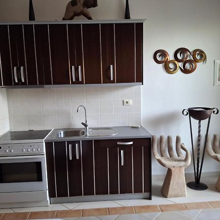 Villa Klea Ksamil Exteriér fotografie