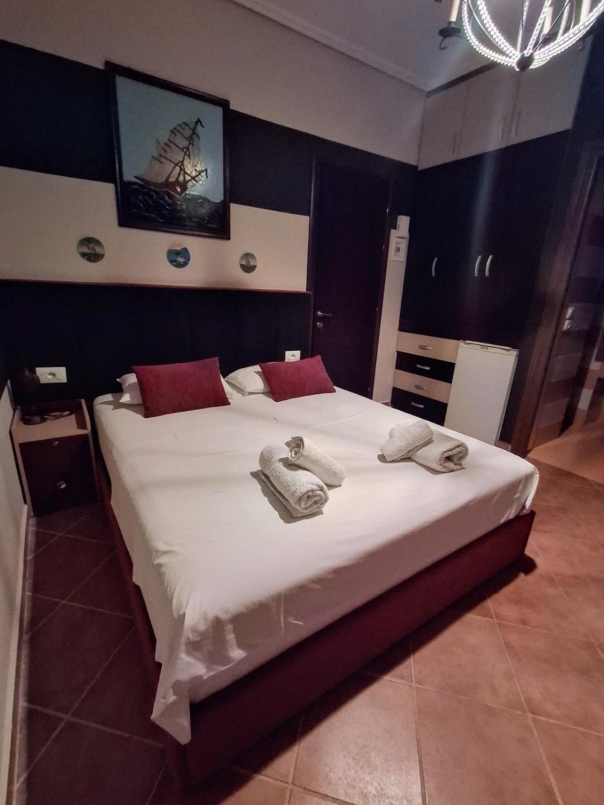 Villa Klea Ksamil Exteriér fotografie