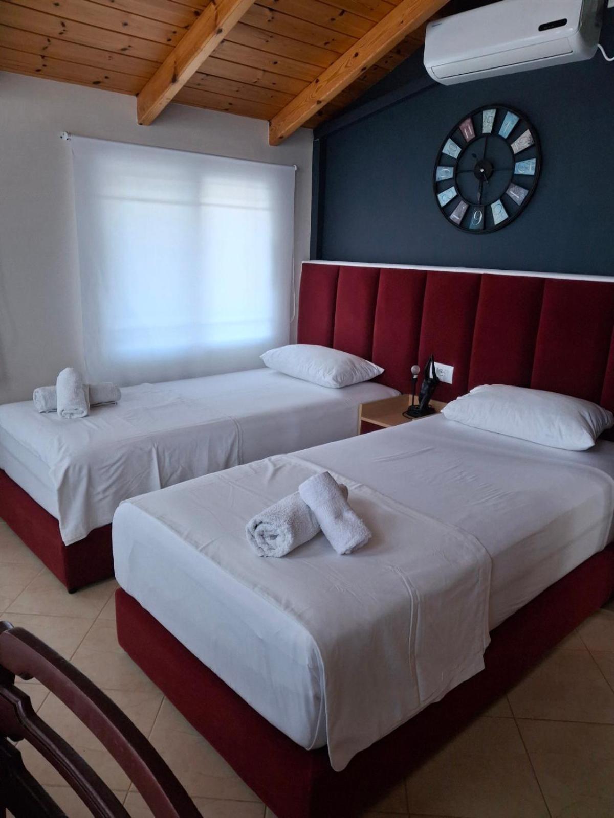 Villa Klea Ksamil Exteriér fotografie