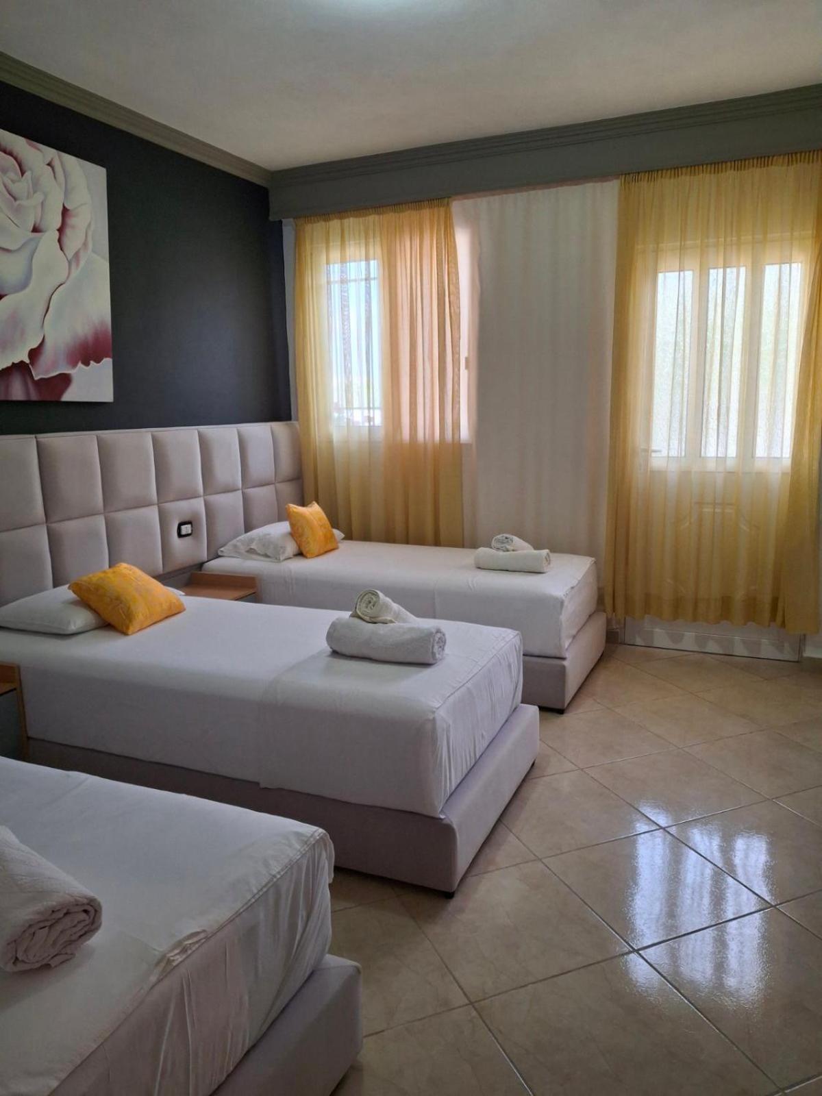 Villa Klea Ksamil Exteriér fotografie