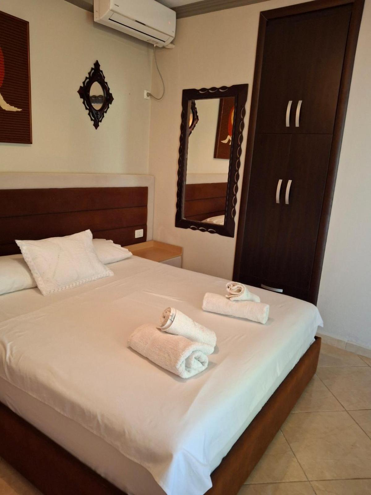 Villa Klea Ksamil Exteriér fotografie