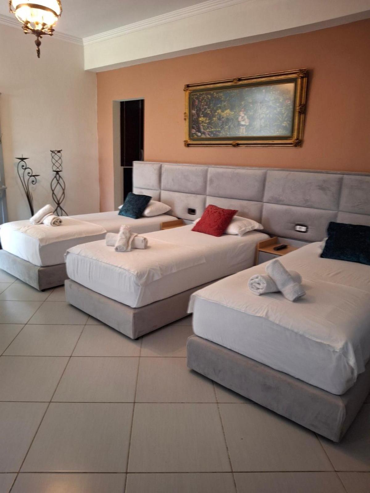 Villa Klea Ksamil Exteriér fotografie