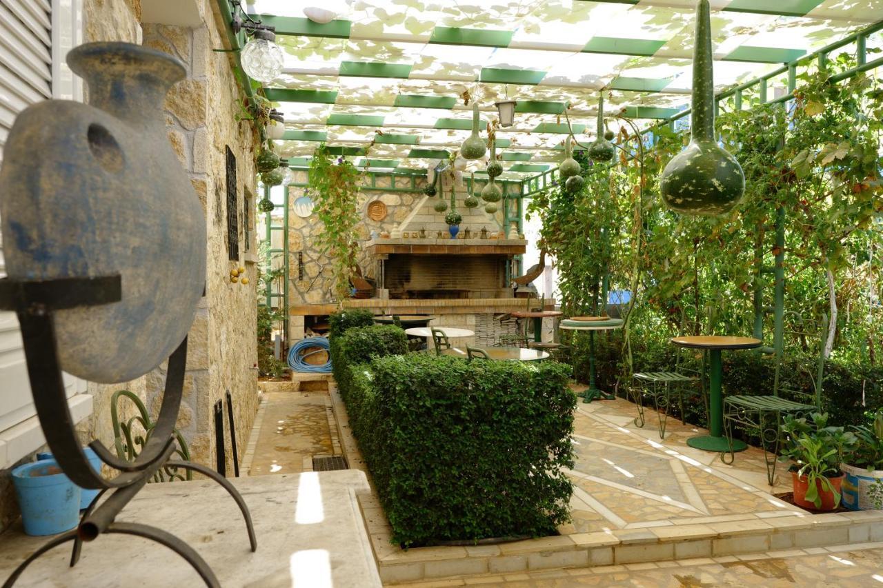 Villa Klea Ksamil Exteriér fotografie