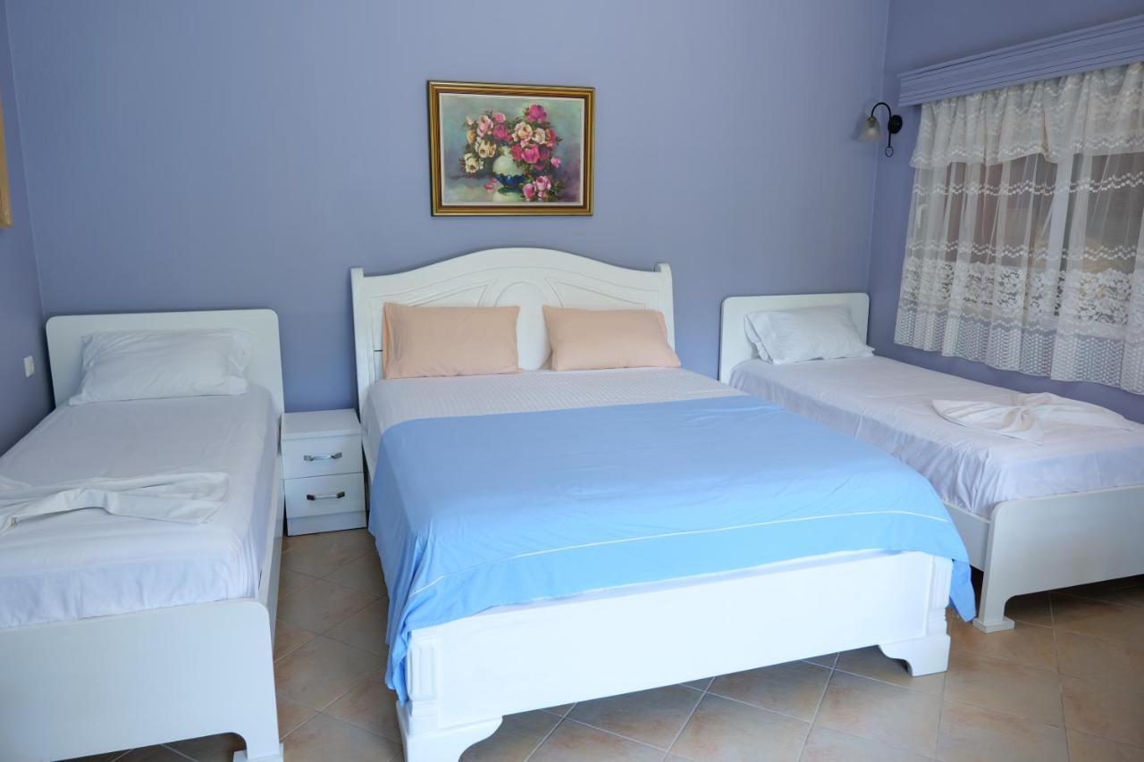 Villa Klea Ksamil Exteriér fotografie