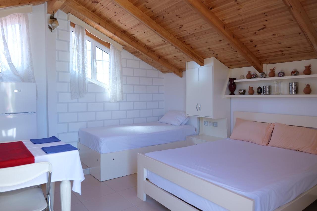 Villa Klea Ksamil Exteriér fotografie