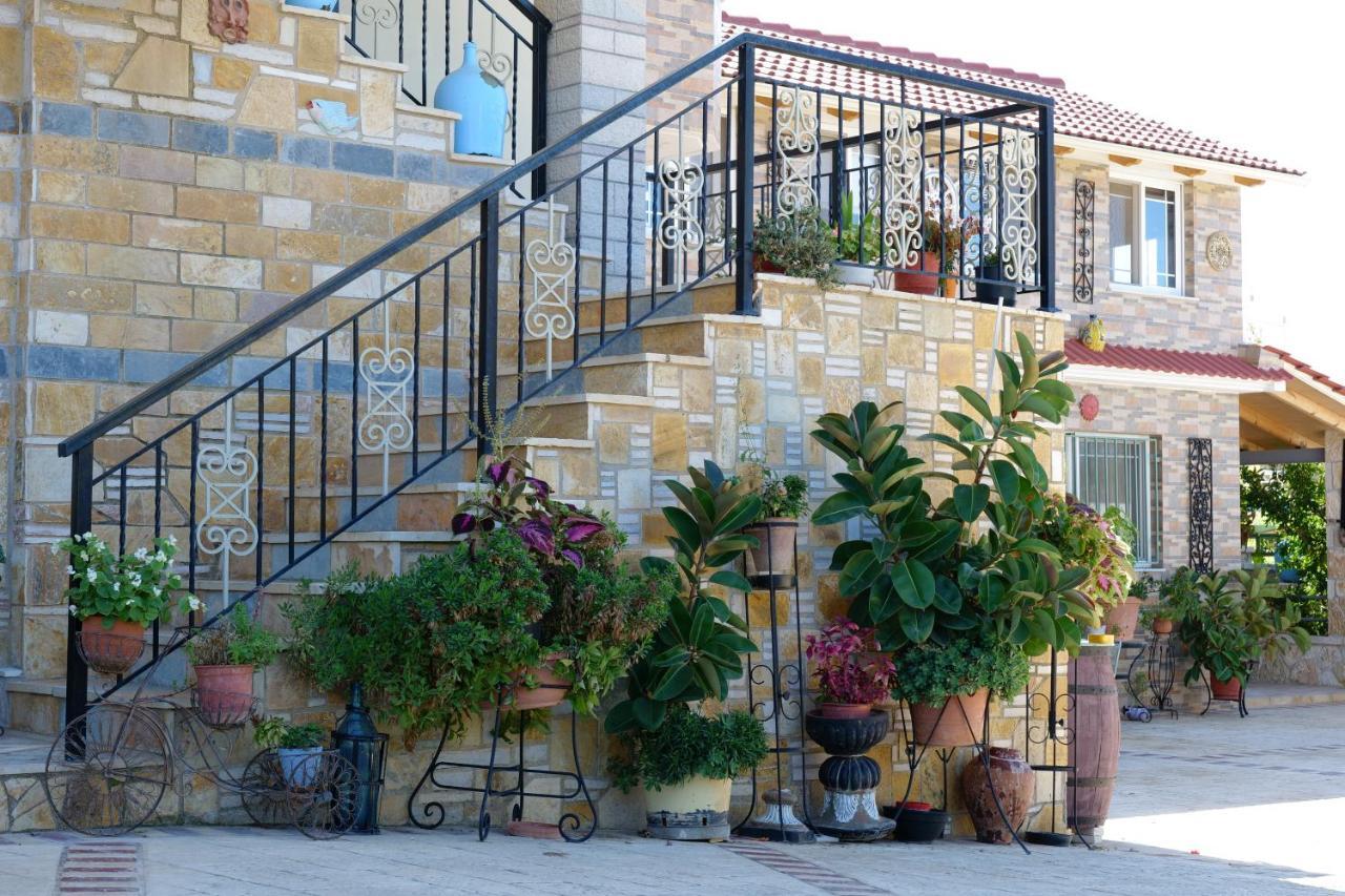 Villa Klea Ksamil Exteriér fotografie