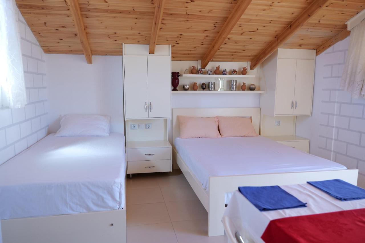 Villa Klea Ksamil Exteriér fotografie